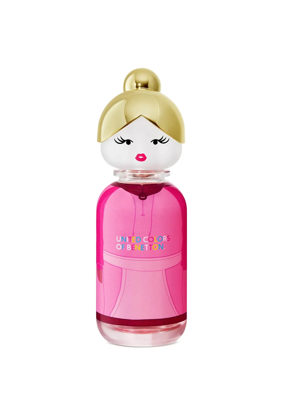 Benetton Sisterland Pink Raspberry profumo donna 80 ml floreale