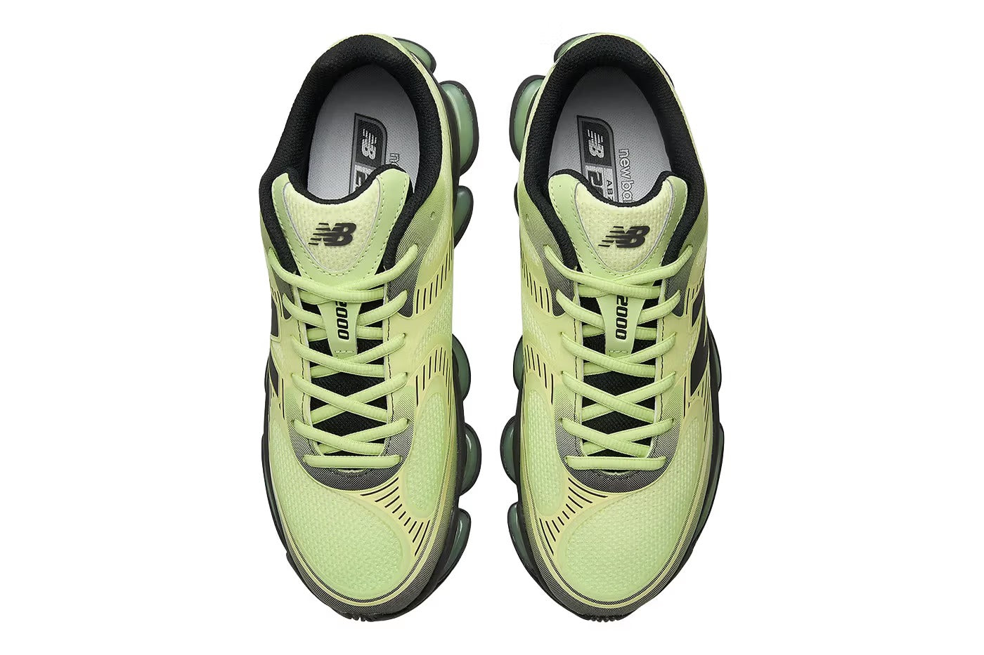 New Balance Abzorb 2000 Sneakers Limelight Dry Lime