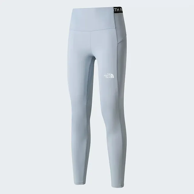 The North Face Cambrena NF0A8G1E Leggings Donna Frost Grey