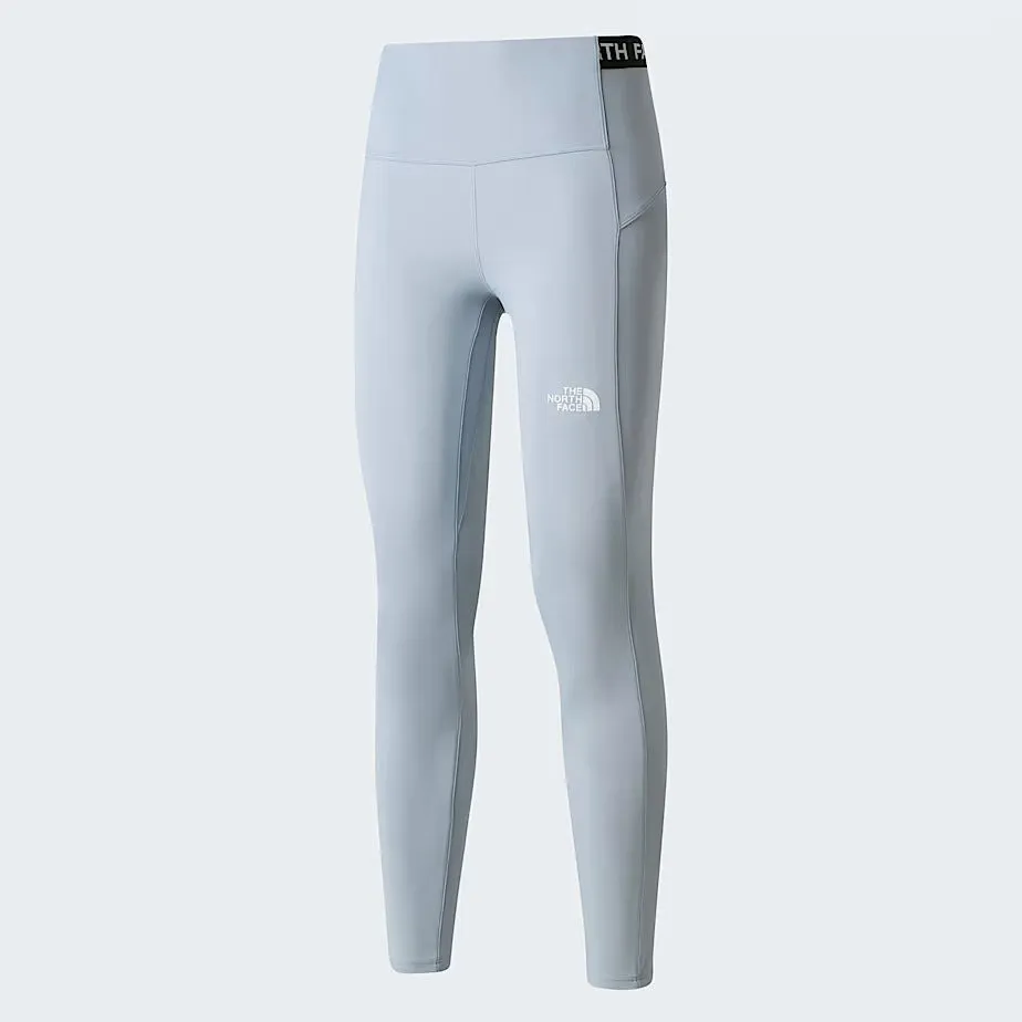 The North Face Cambrena NF0A8G1E Leggings Donna Frost Grey
