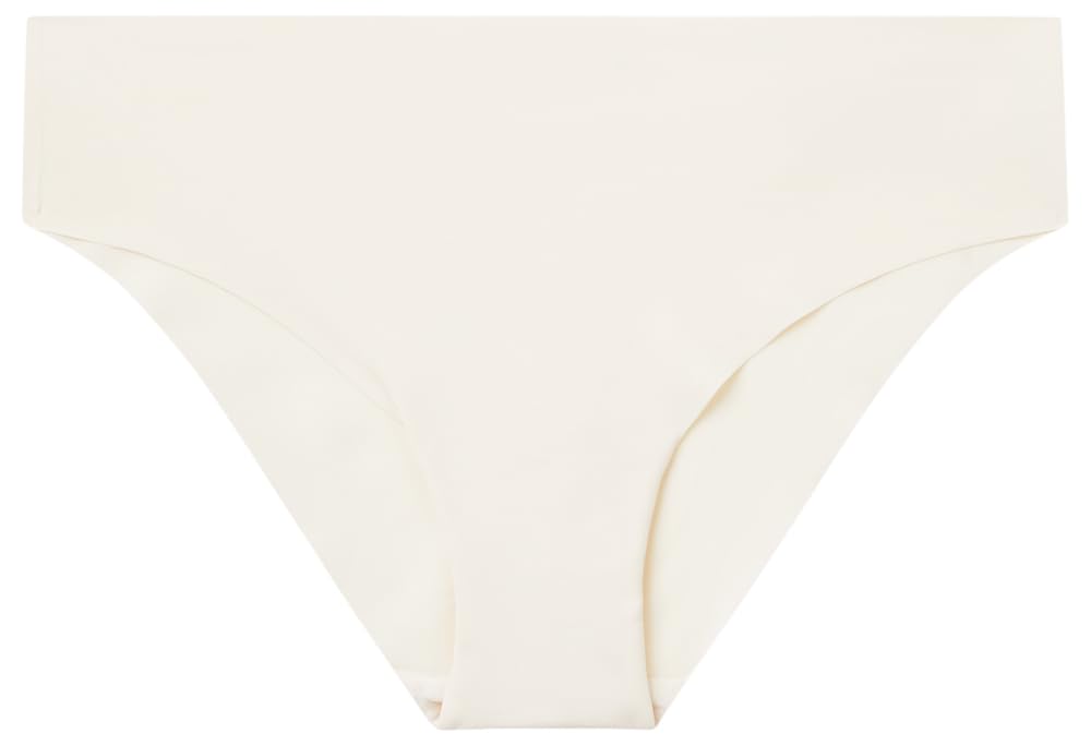 Benetton Intimo e Pigiami Slip Donna microfibra taglio vivo