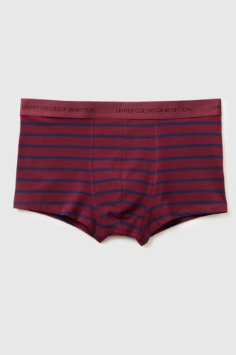 Benetton Intimo Boxer Pantaloncino Uomo S cotone organico