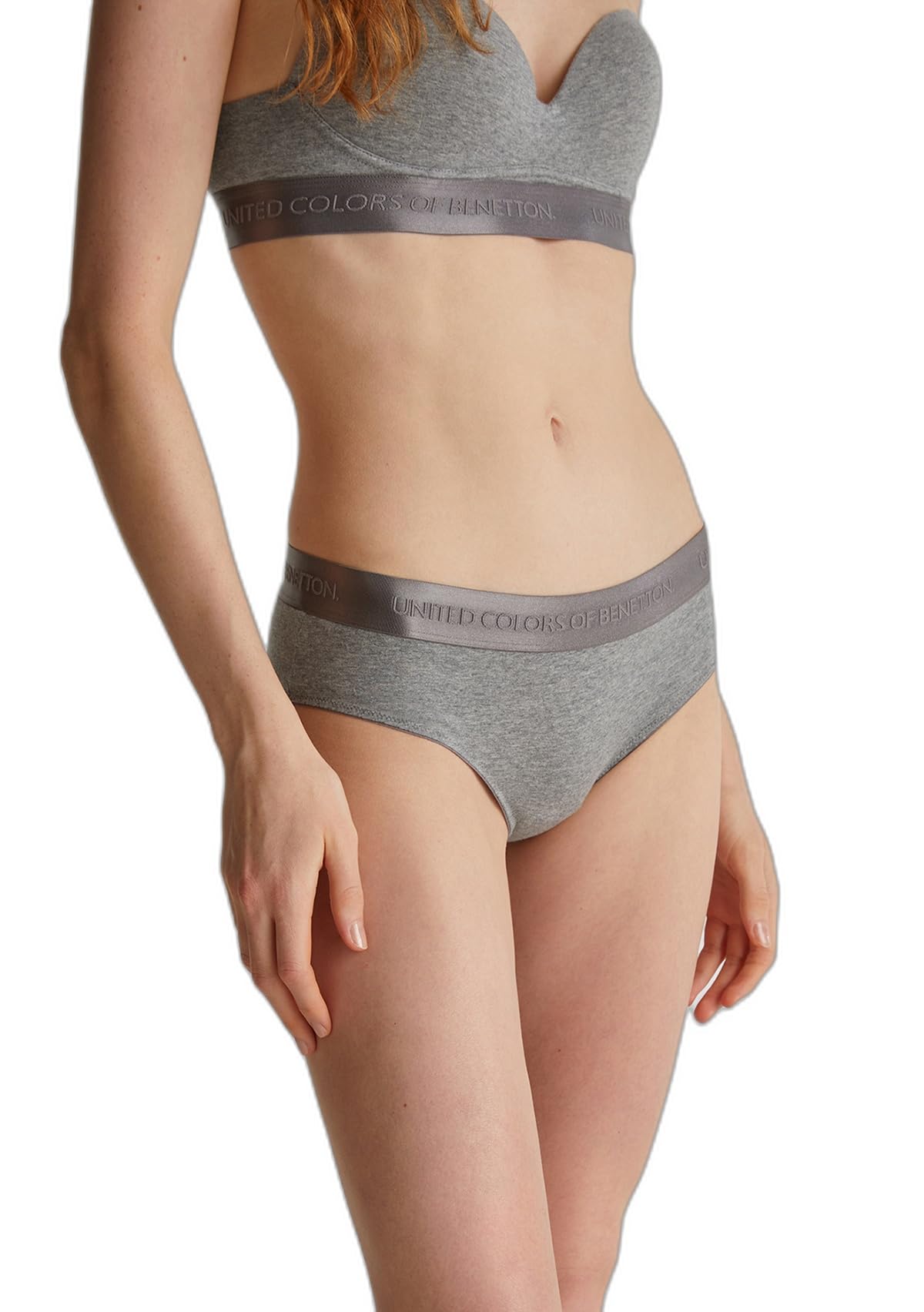 Benetton Intimo e Pigiami Base Layer maglia manica lunga