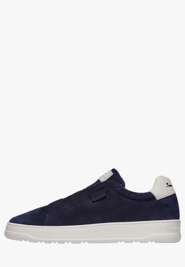 Voile Blanche Layton Flex 2019142 02 Sneakers Blu Scuro