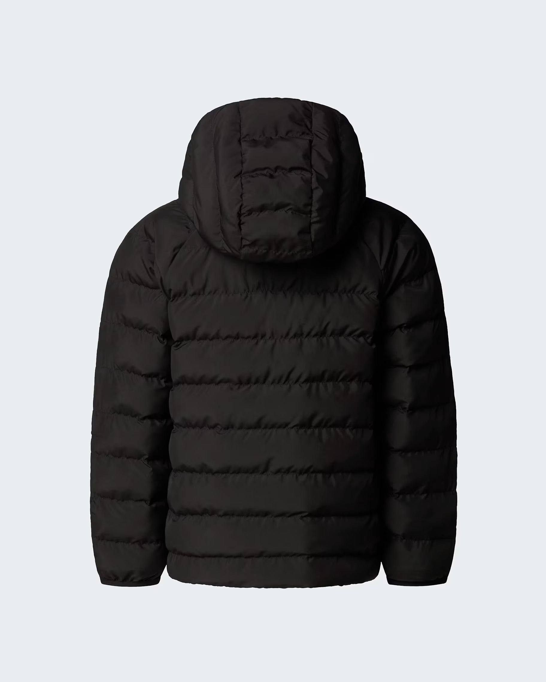 The North Face Perrito NF0A88VJ giacca bimbo nera reversibile