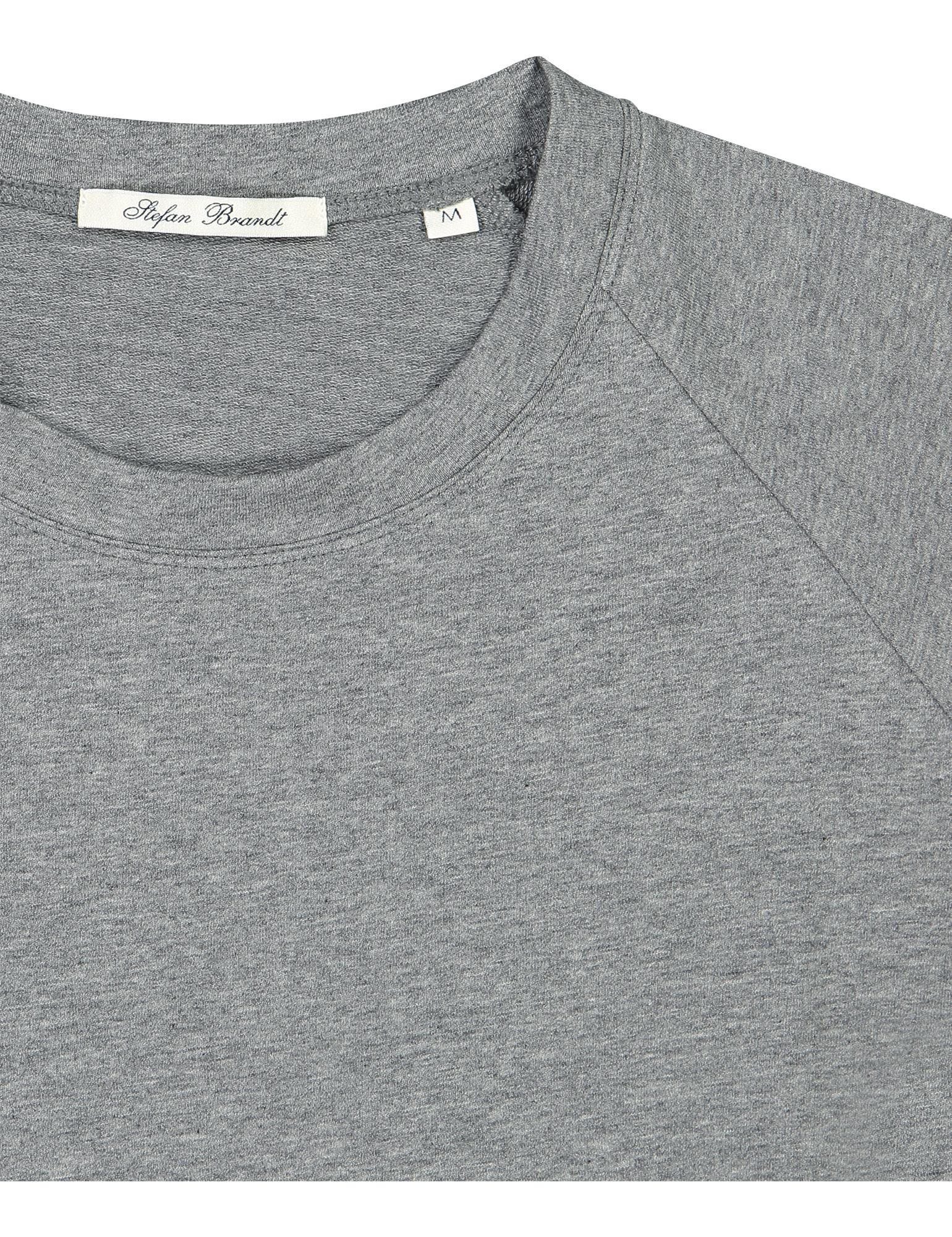 Stefan Brandt Edwin Raglan FTE CO maglione cotone