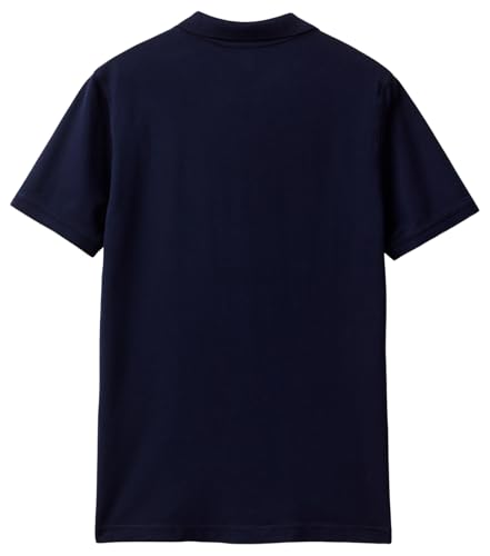 Benetton Polo Uomo Cotone XXL Regular Fit