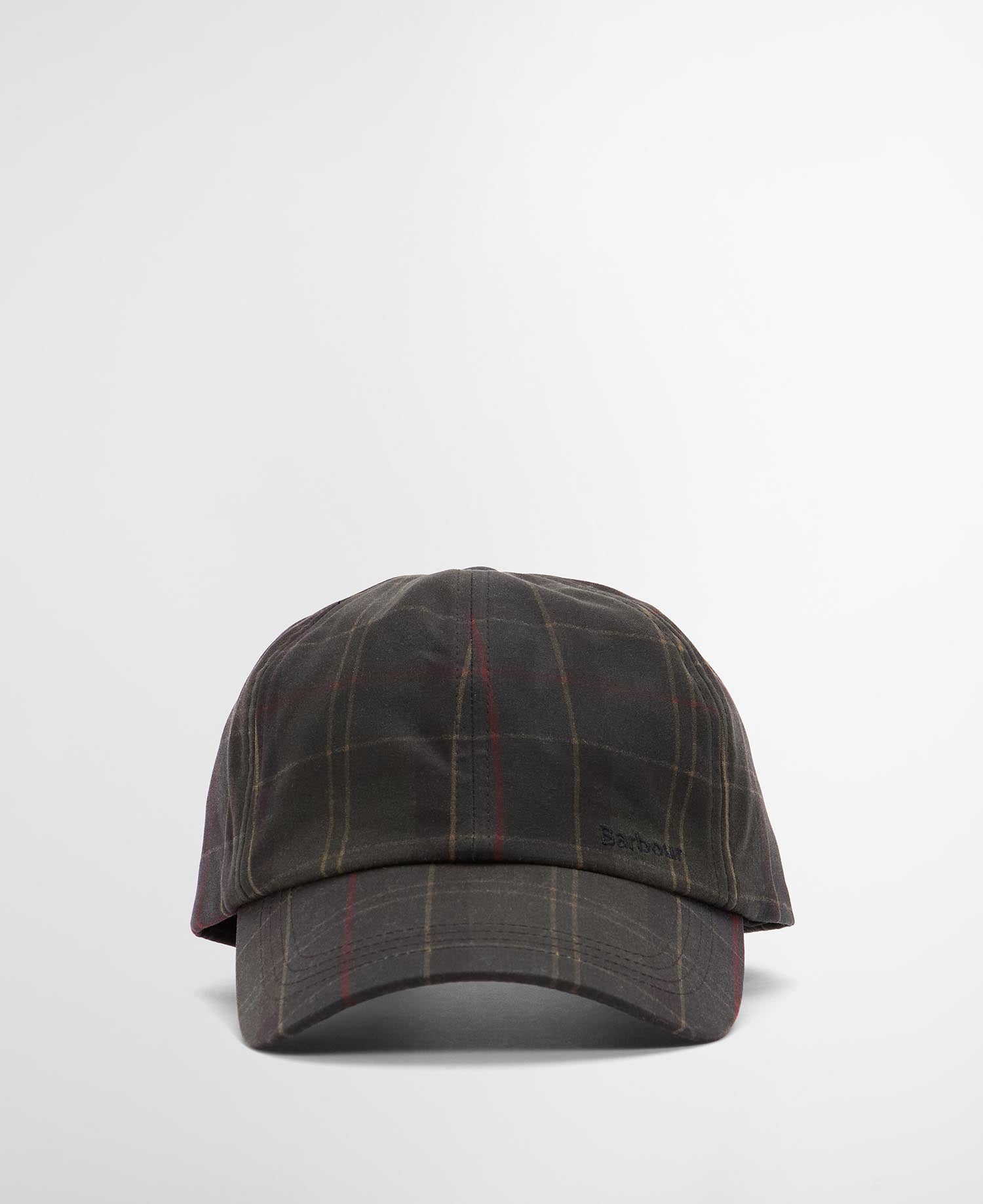 Barbour Haydon MHA0969 cappello uomo tartan cerato