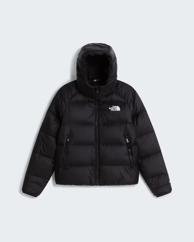 The North Face Hydrenalite NF0A8H3W giacca bambina nero