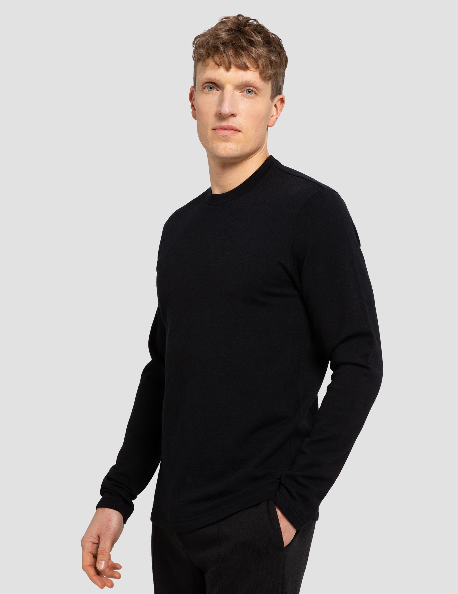 Stefan Brandt Eli La Fte Wv 250 Maglione Regular Uso Quotidiano