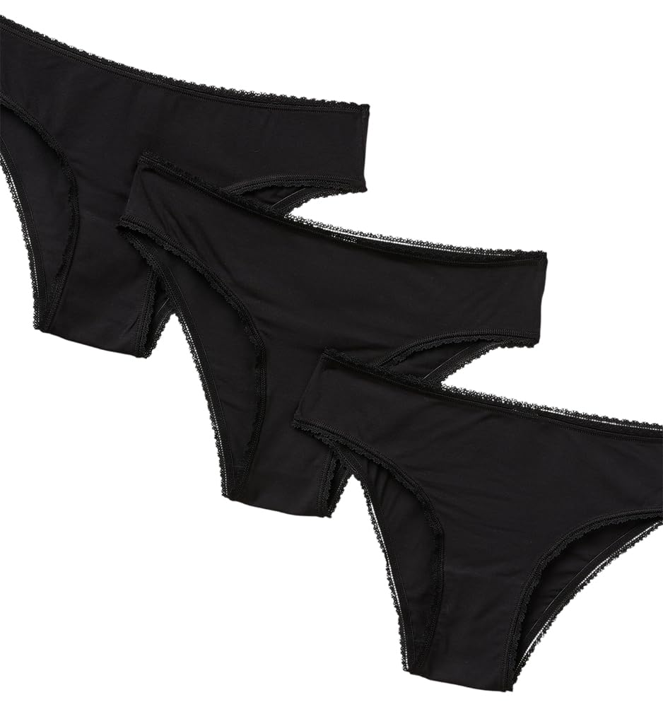 Benetton Set 3 Slip 3OVL1S02Z classico XS modal pack 3
