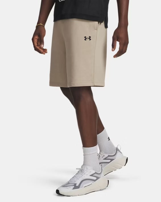 Under Armour Rival 77-6009345 Shorts Uomo Khaki