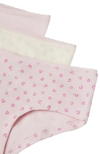 Benetton 319x0s02g culotte bambina 104 pacco da 3