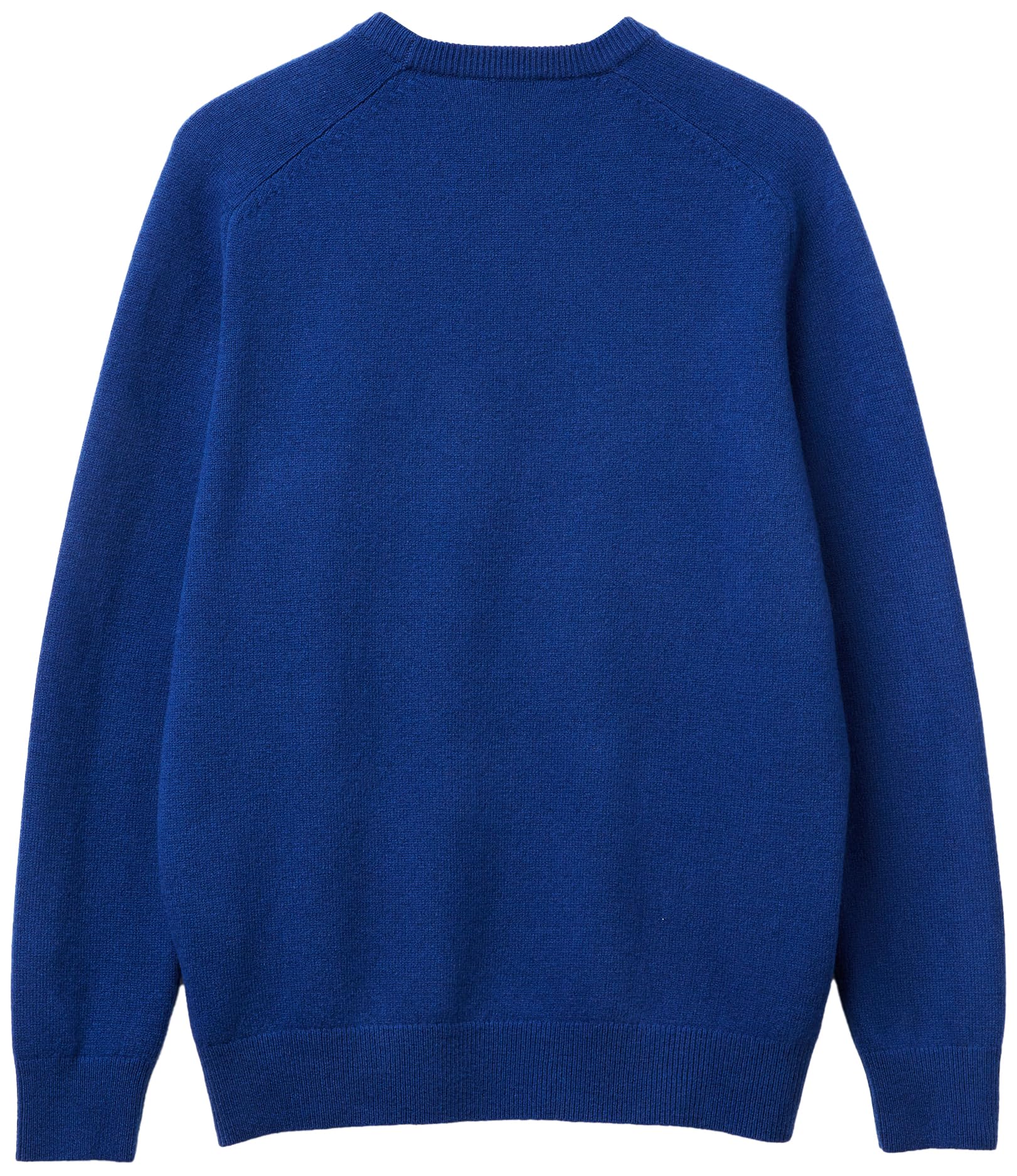 Benetton Maglieria Maglia Donna Girocollo Morbida Spalla Sella