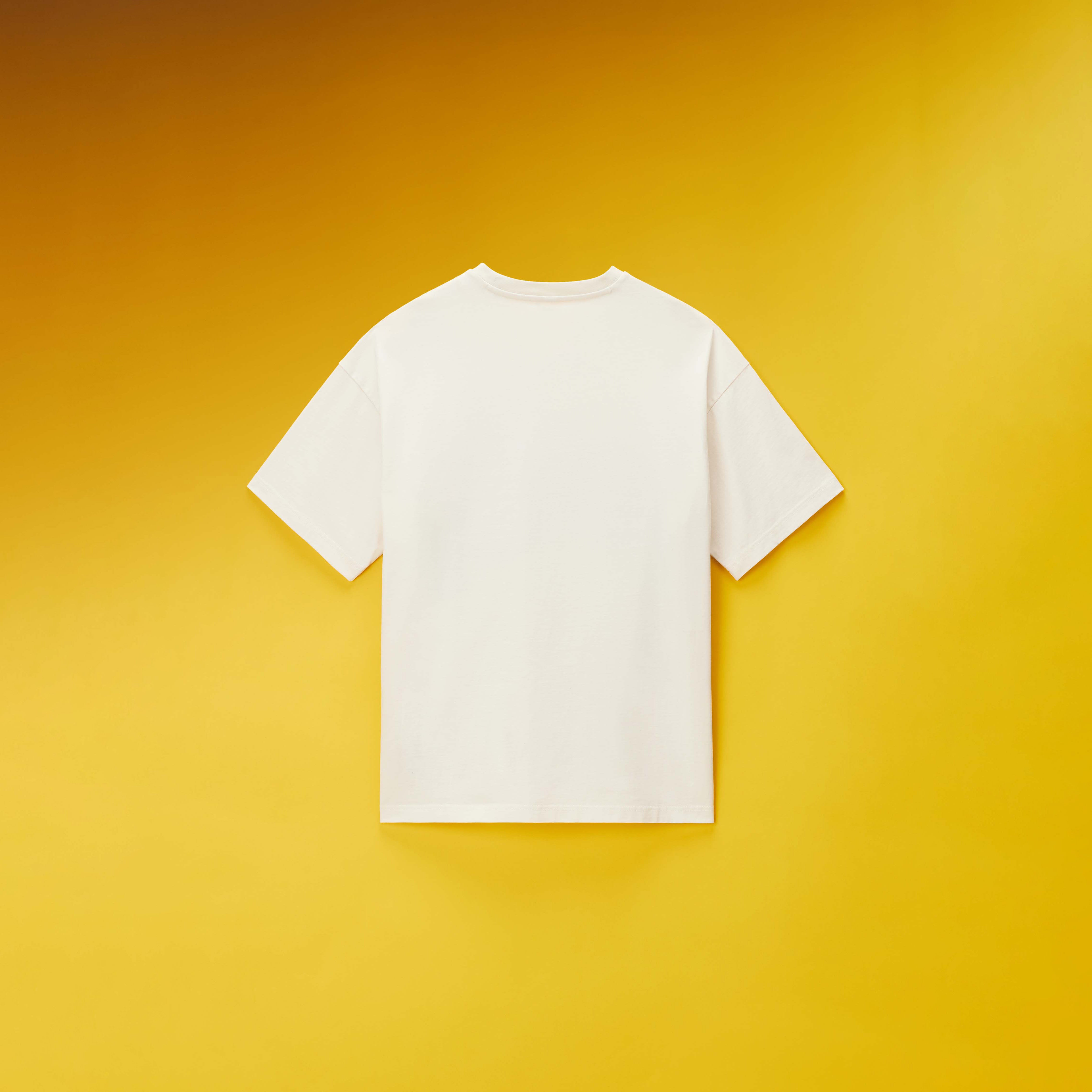Martine Rose Siri T-Shirt maglietta bianca oversize