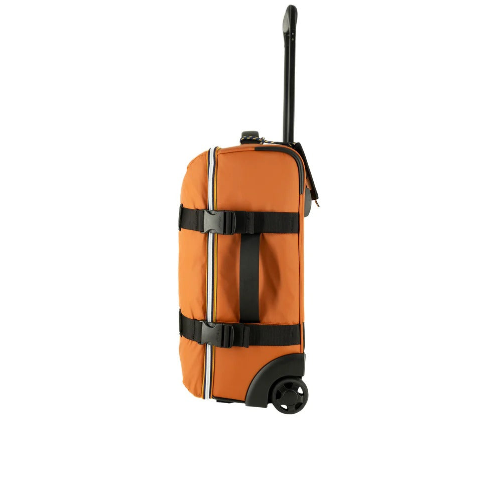 K-Way Blossac K2127IW Trolley Cabina Arancione 33L
