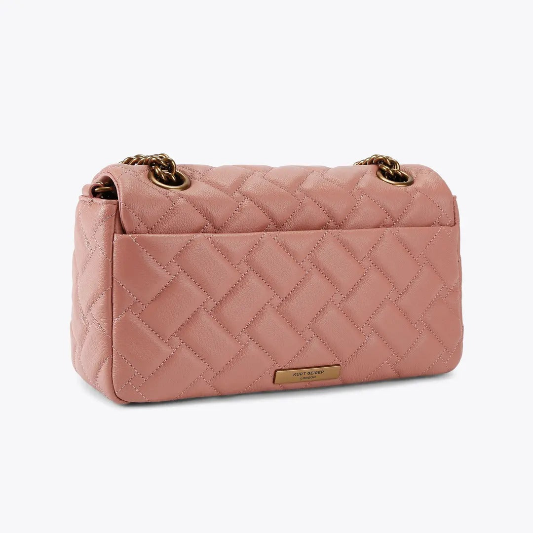 Kurt Geiger 5374853109 Borsa Pimlico Rosa Unica