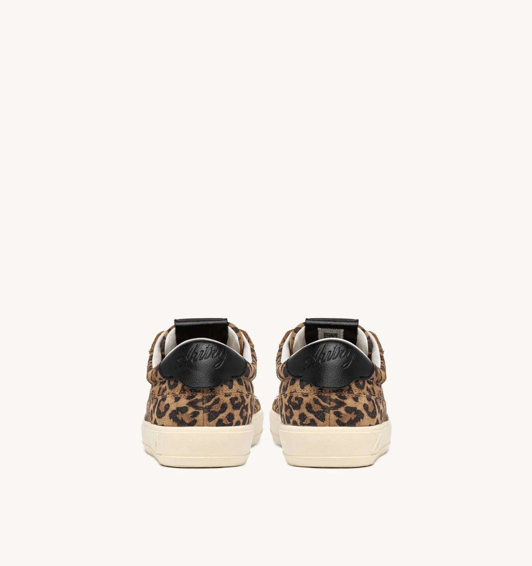 Autry Windscape Low SCLW-DY01 Sneakers Donna Leopard Nero