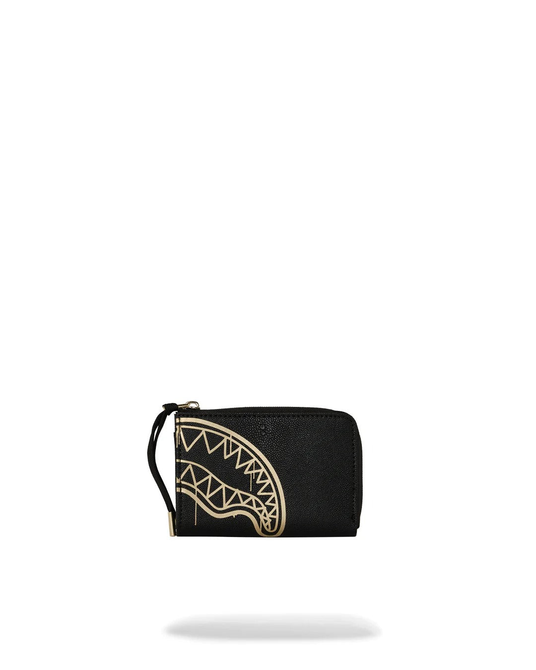 Sprayground 910W8978NSZ portafoglio nero oro
