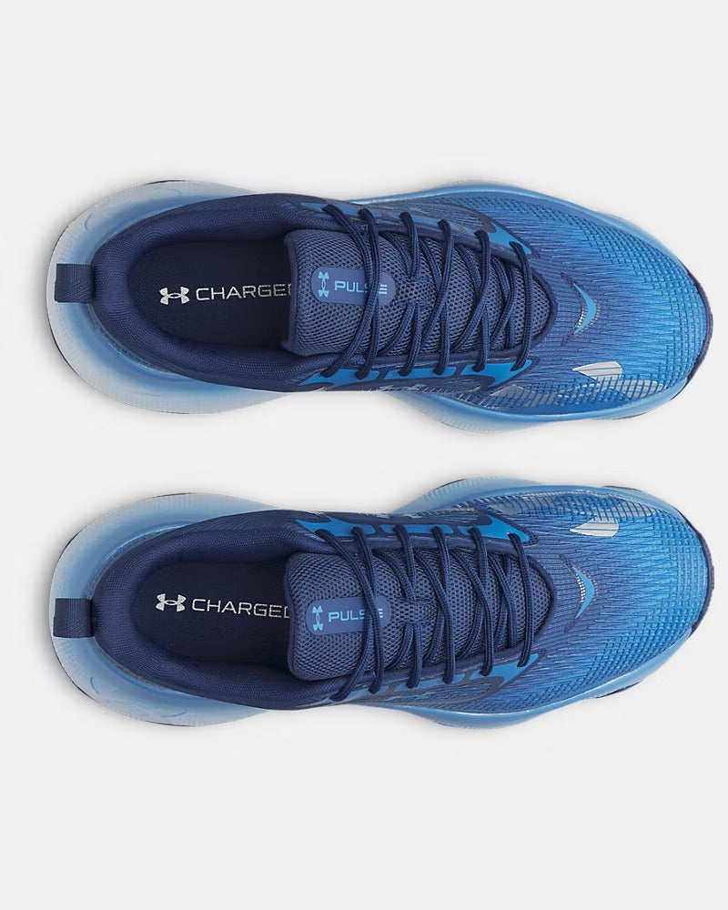Under Armour Pulse 77-6011642 sneaker uomo blackout navy