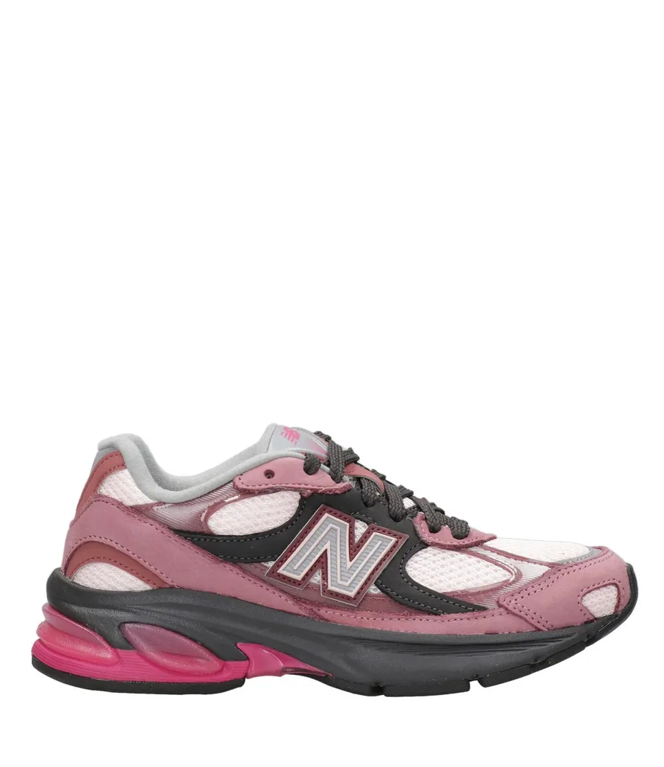 New Balance U20109FV Sneaker 2010 Rosewood Mesh