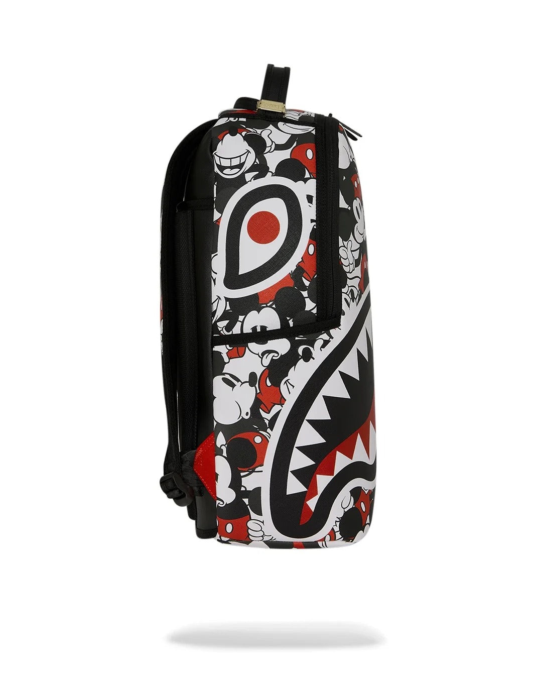 Sprayground Disney Mickey 910B8864NSZ Zaino Nero