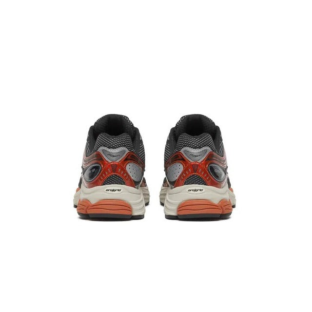 Saucony Progrid Omni 9 S101245 sneaker black rust