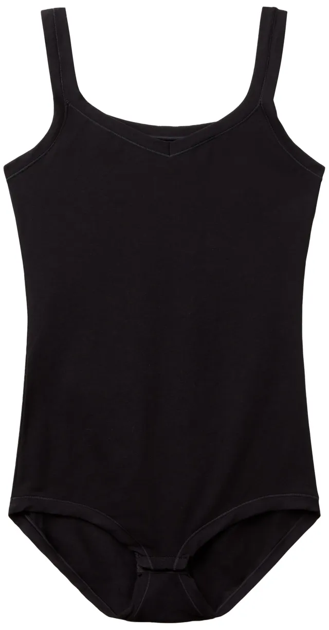Benetton Intimo Body Donna Tinta Unita Uso Quotidiano