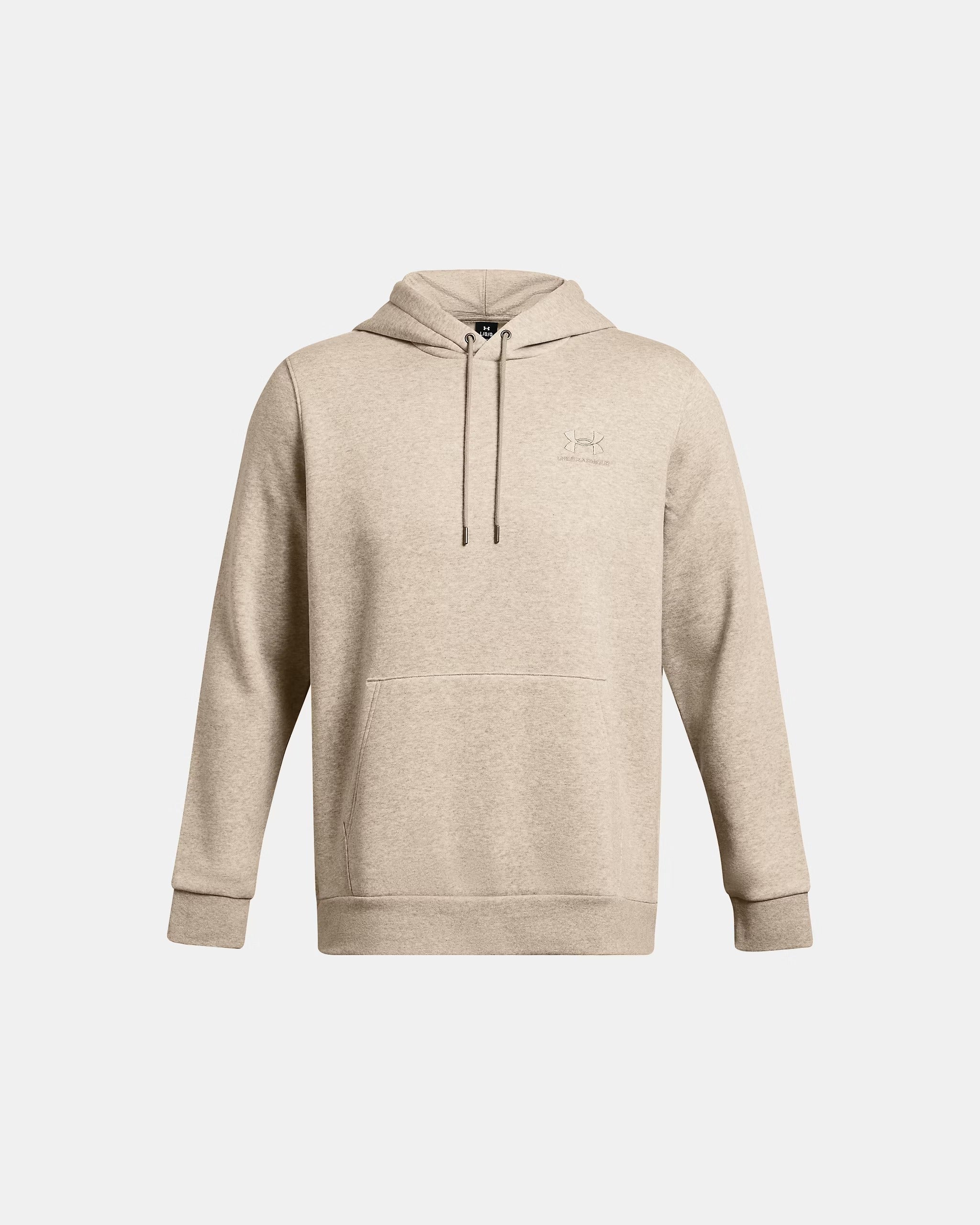 Under Armour Icon 77-1373880 Felpa Uomo Timberwolf Regular