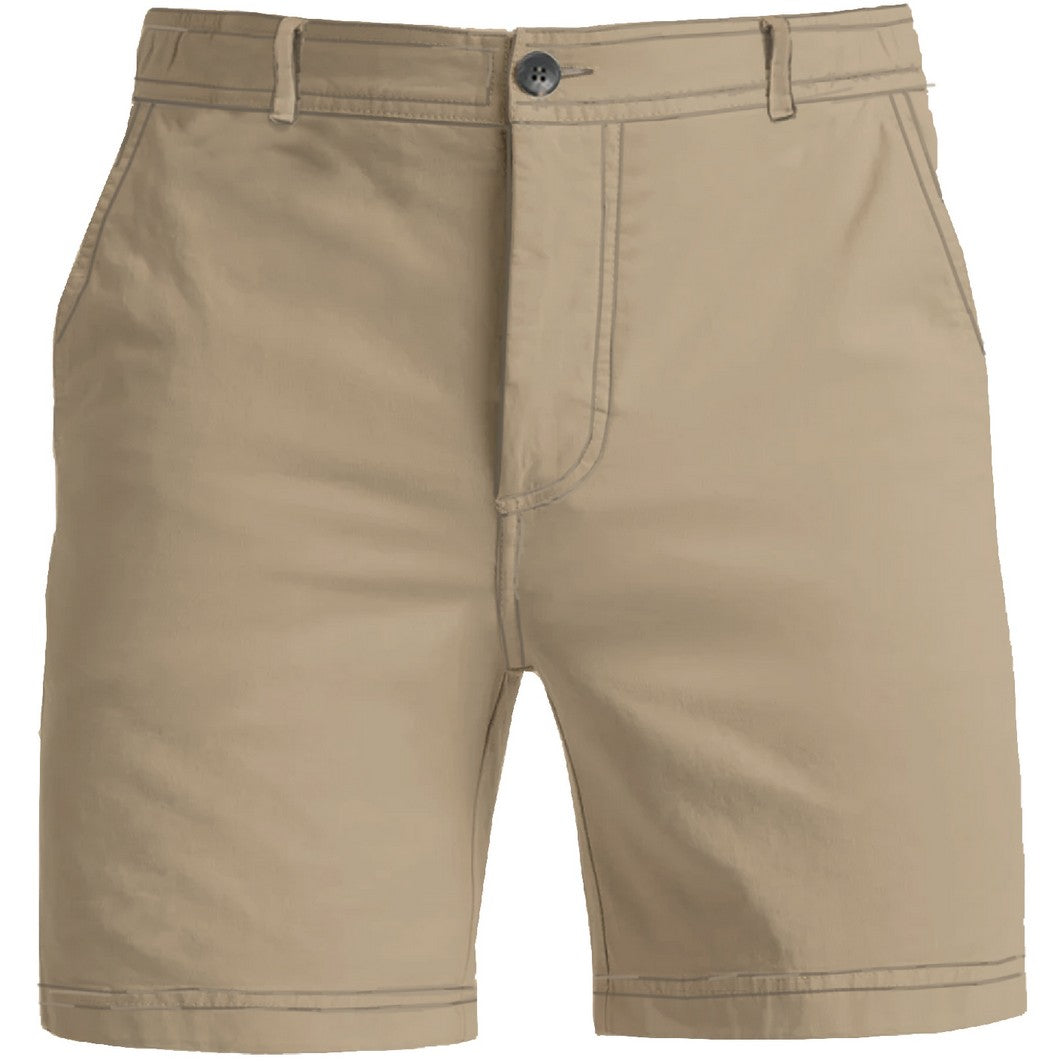 MC2 Saint Barth Ischia 00535L Bermuda Beige Cotone