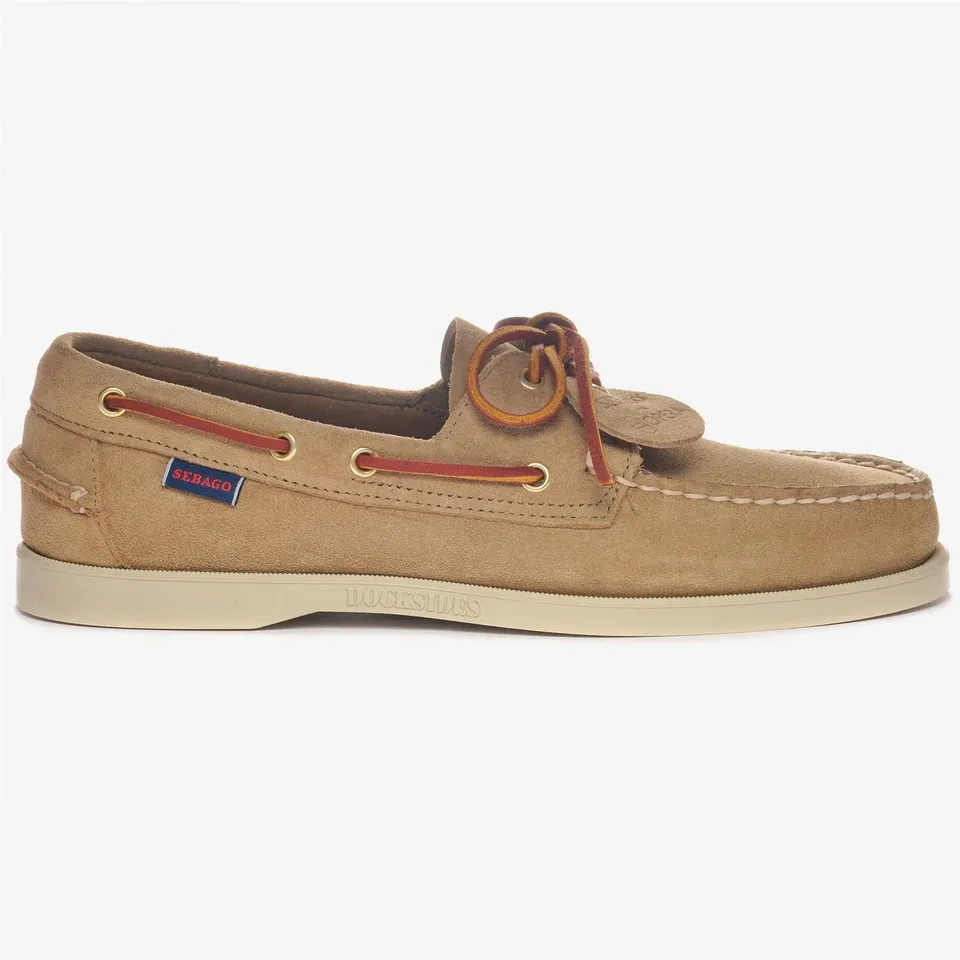 Sebago Portland Artisan 78123GW mocassino uomo sughero