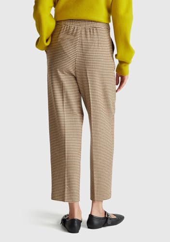 Benetton 44bwdf0ae Pantalone Lana Donna Taglia 40