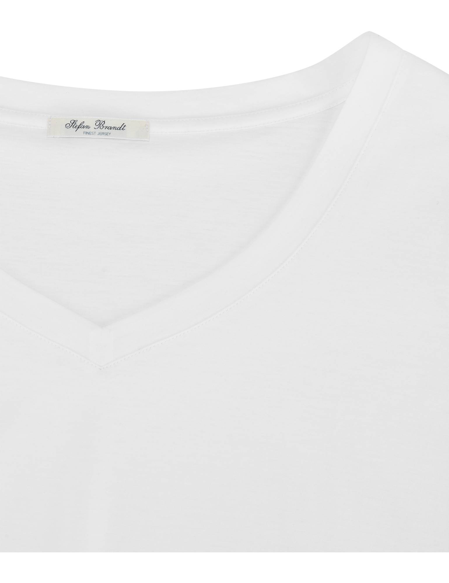 Stefan Brandt Minna 1/2 50 t-shirt cotone quotidiana