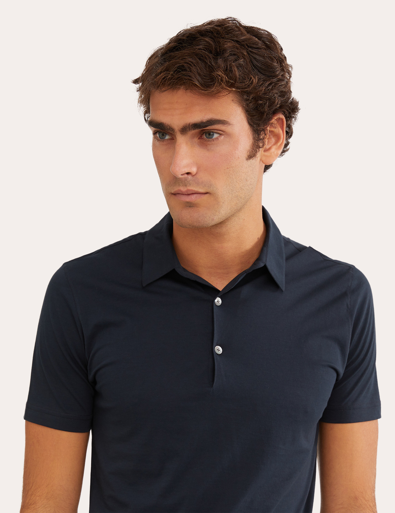 Stefan Brandt Luca 3 CLA 30 polo cotone