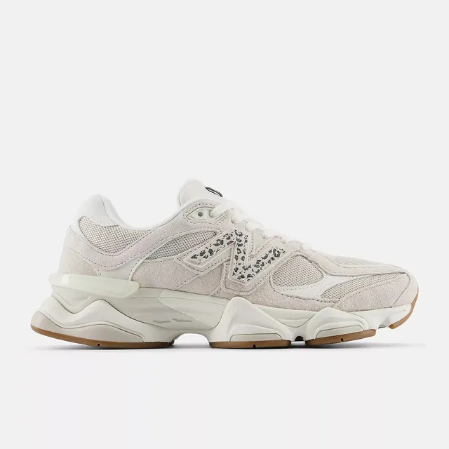 New Balance 9060 U9060ASP sneakers Moonbeam Sea Salt Black