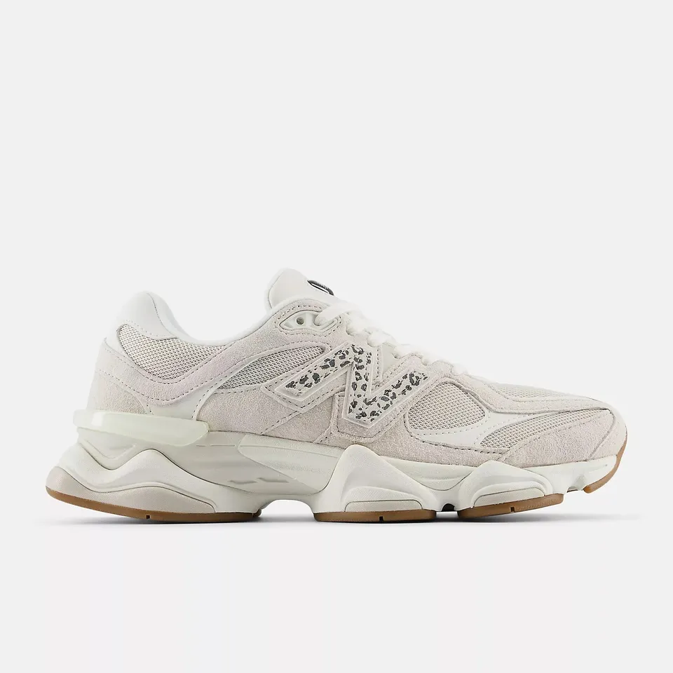 New Balance 9060 U9060ASP sneakers Moonbeam Sea Salt Black