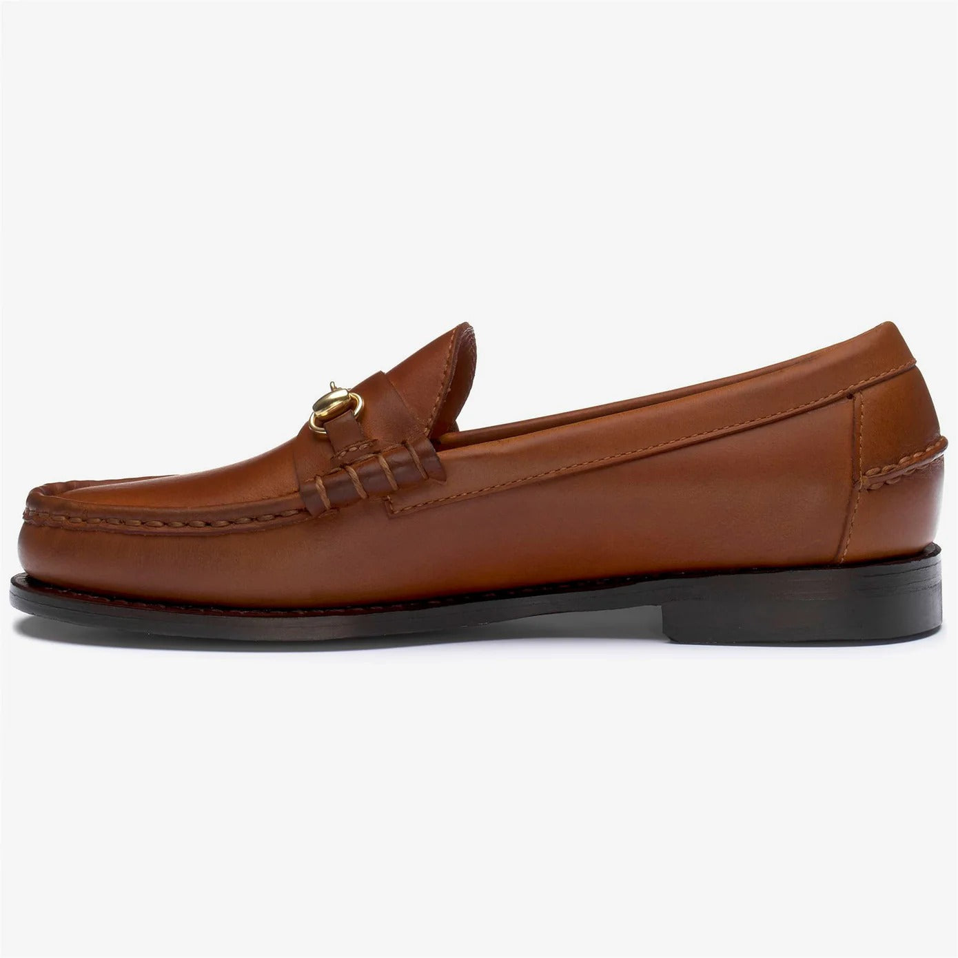 Sebago Joe Modena 741313W Mocassino Donna Brown Pelle