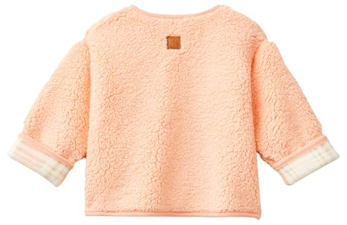 Benetton Cardigan Bomberino Pelliccia 62 Bimba