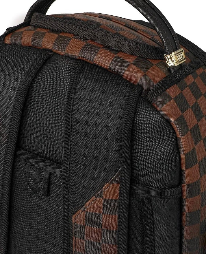Sprayground 910B8702NSZ zaino marrone porta laptop