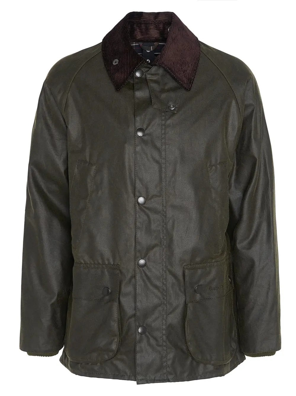 Barbour Bedale Wax MWX0018 giacca Archive Olive