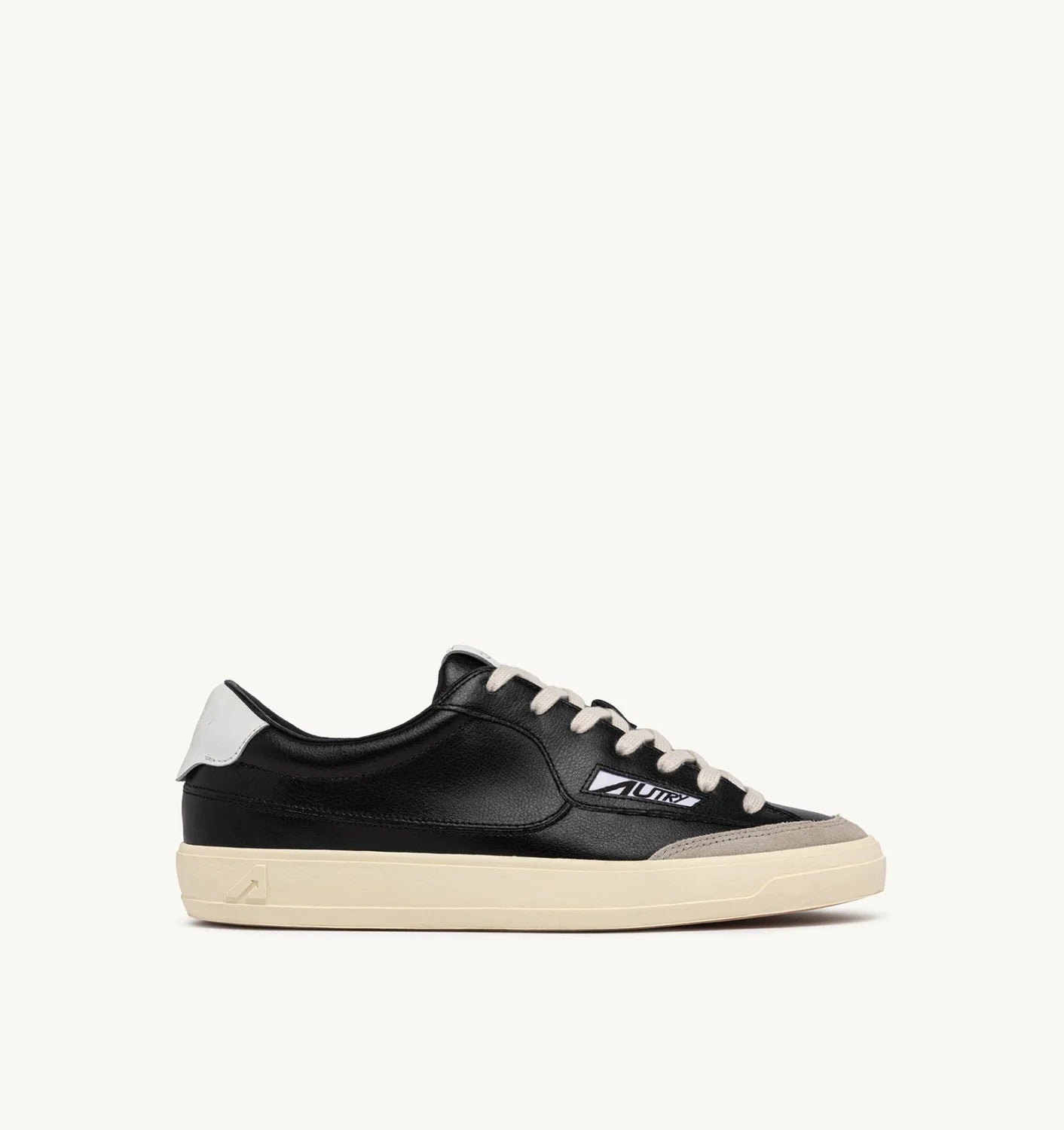 Autry Windscape Low SCLM-UK03 sneakers uomo nero pelle