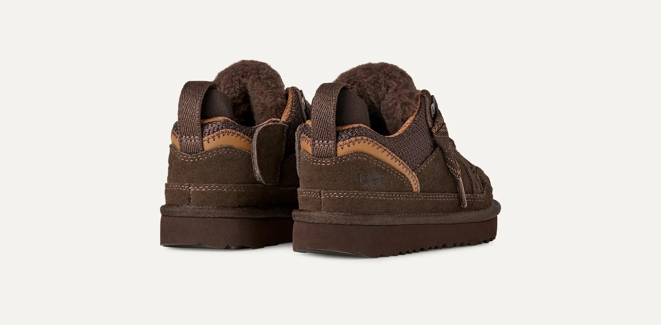 UGG Lowmel 1152410T Sneaker Bimbo Dusted Cocoa