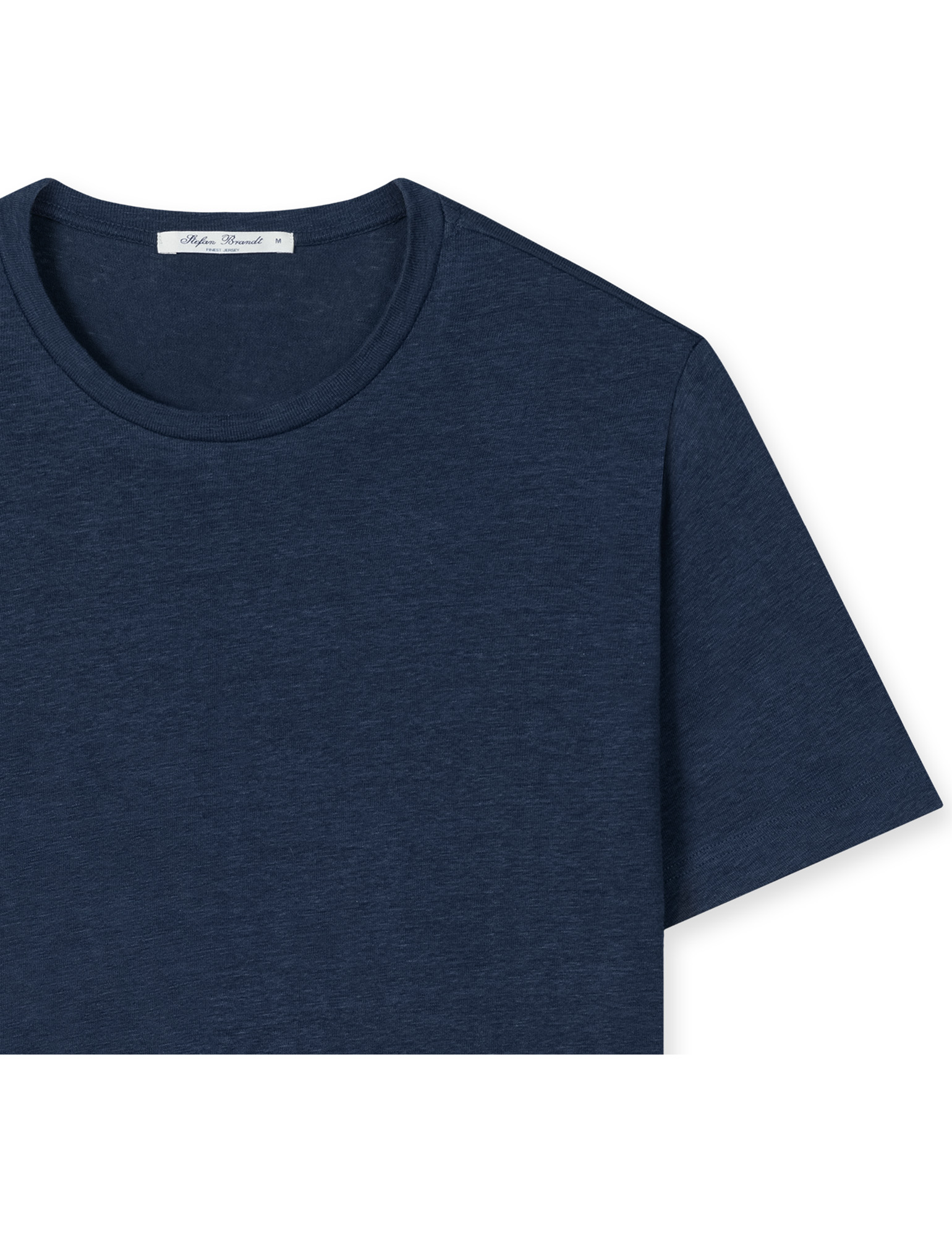 Stefan Brandt Enno LI 230E T-Shirt Uomo Regular