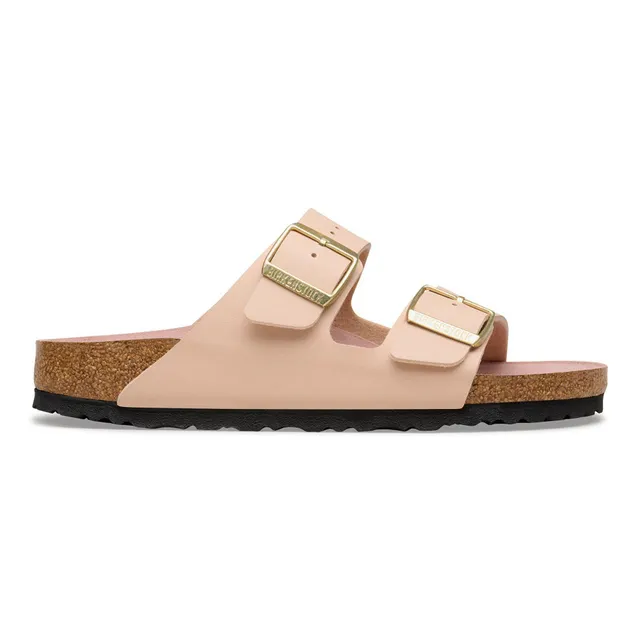 Birkenstock Arizona 1031525 ciabatta donna beige rosa sughero