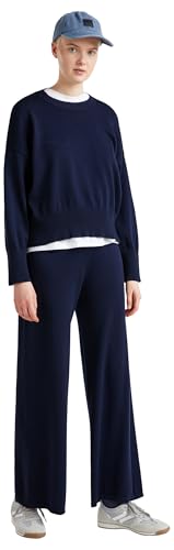 Benetton Maglieria 1294d10dp maglione donna M girocollo
