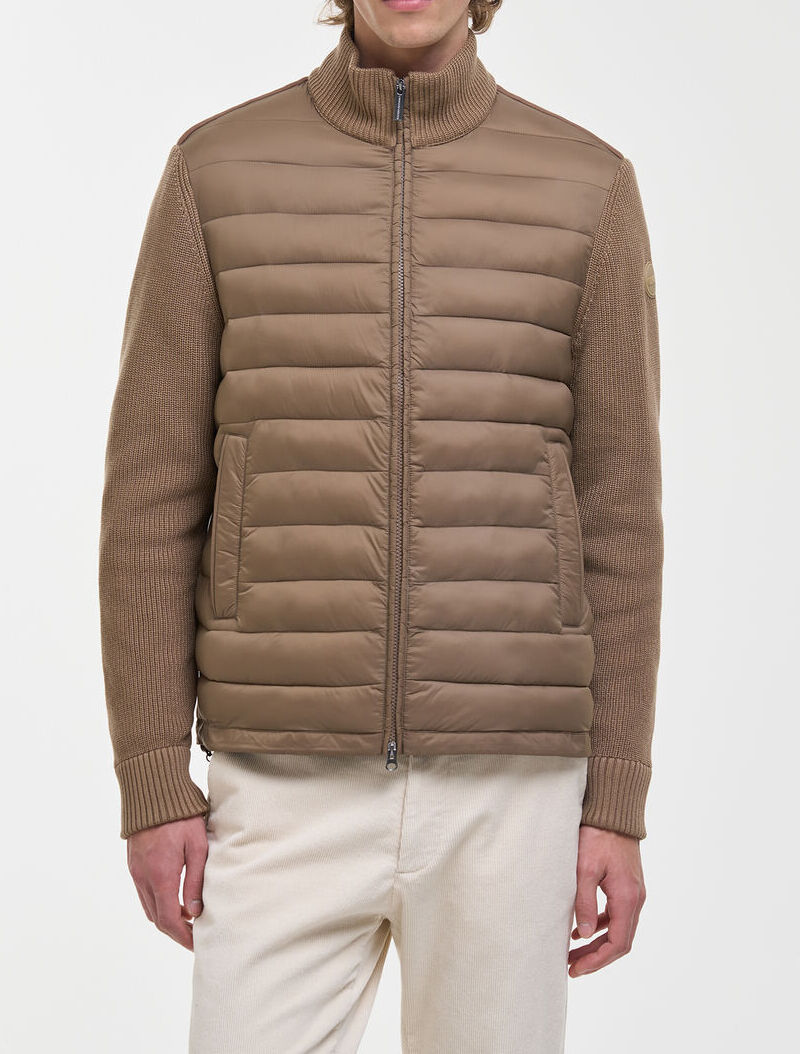 Colmar 11000014 giacca ibrida beige marrakech uomo