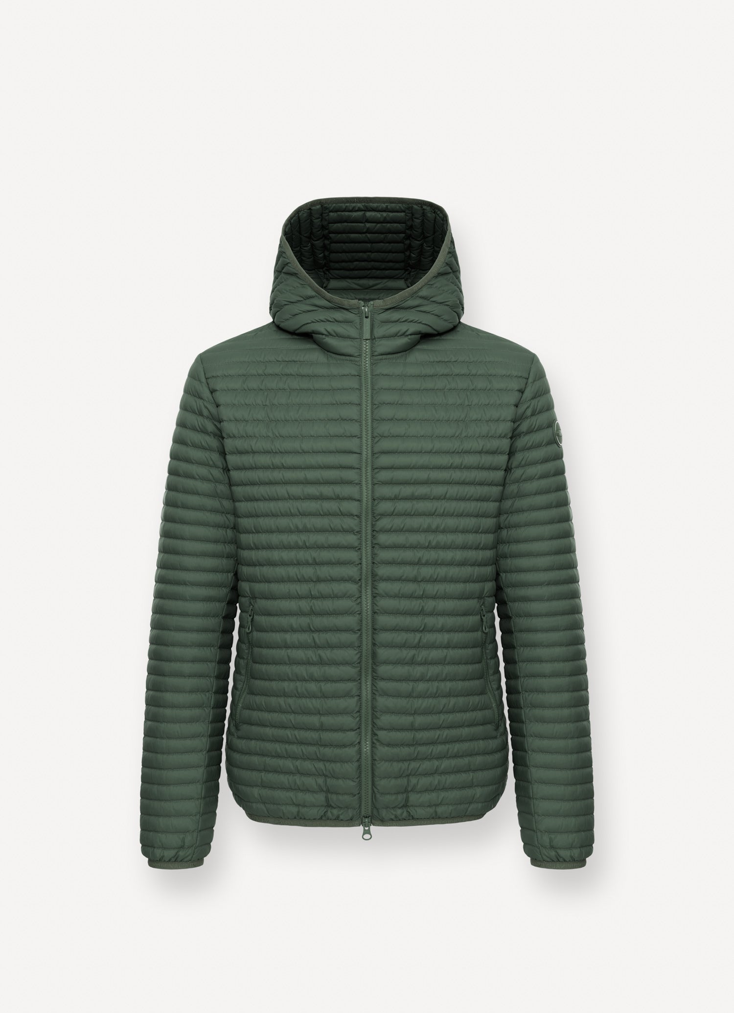 Colmar 1237 8VX giacca Repunk verde Jeep piumino packable