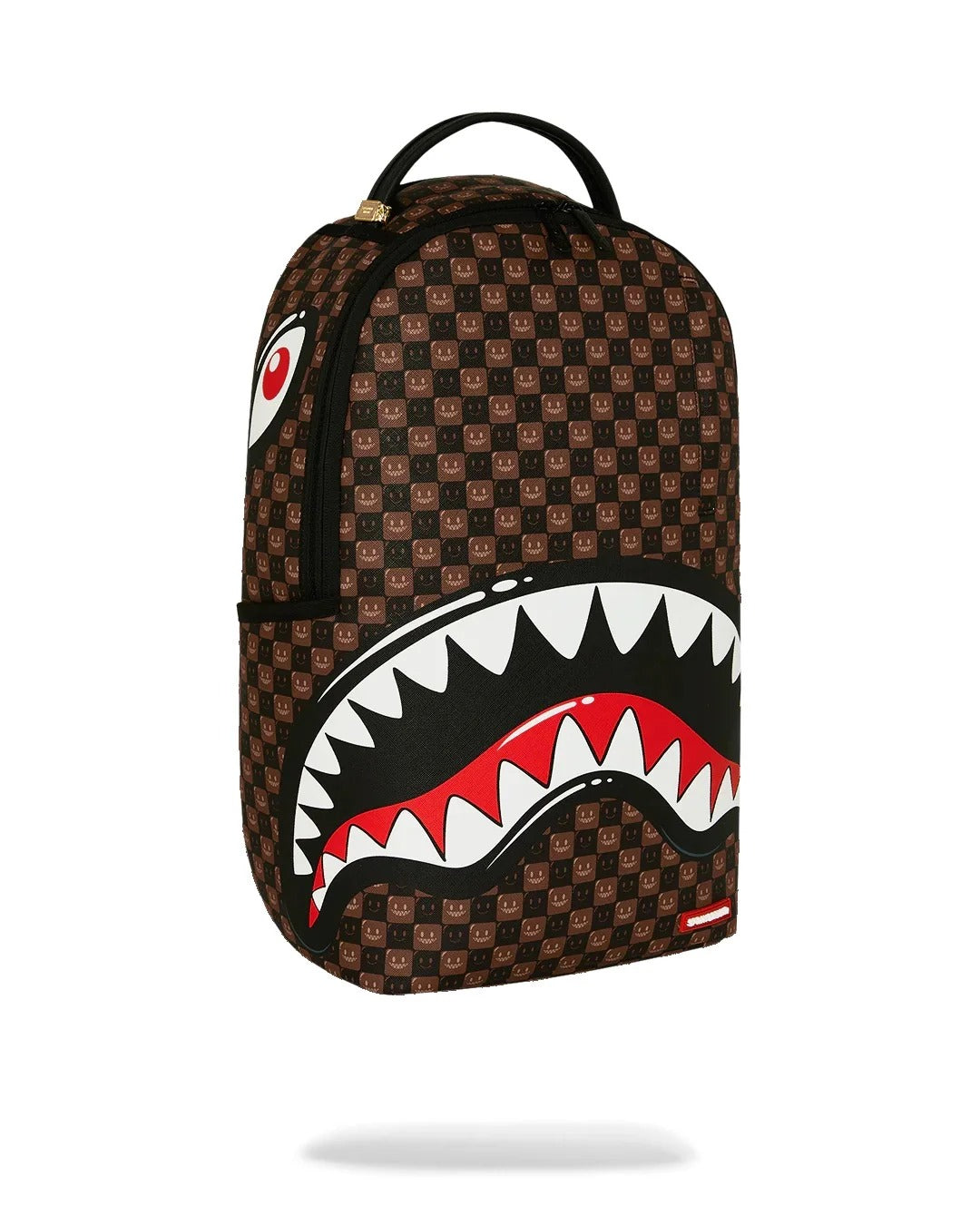 Sprayground Sharks 910B8634NSZ zaino marrone