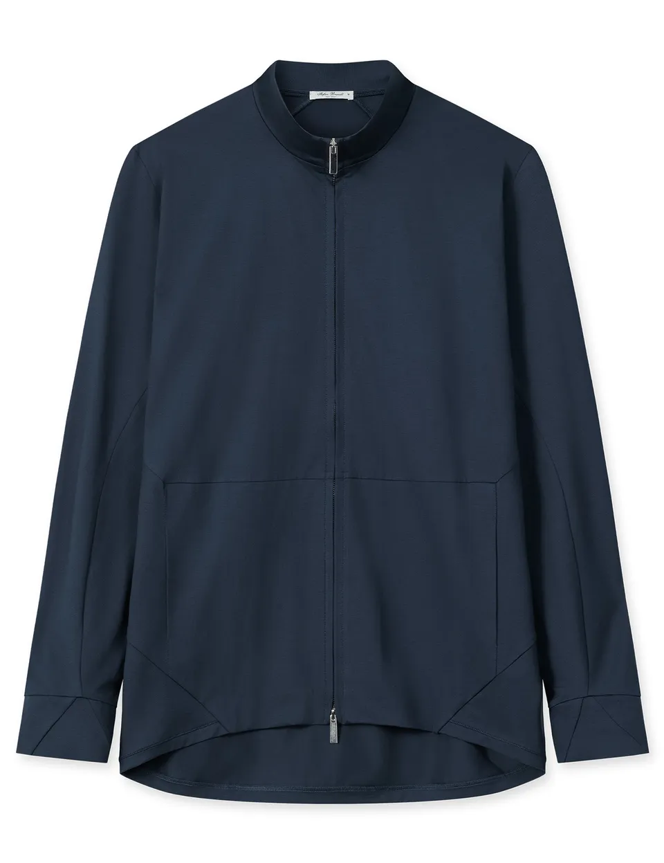 Stefan Brandt Hoodies & Jacken Alpha V2 Super 100E felpa cotone