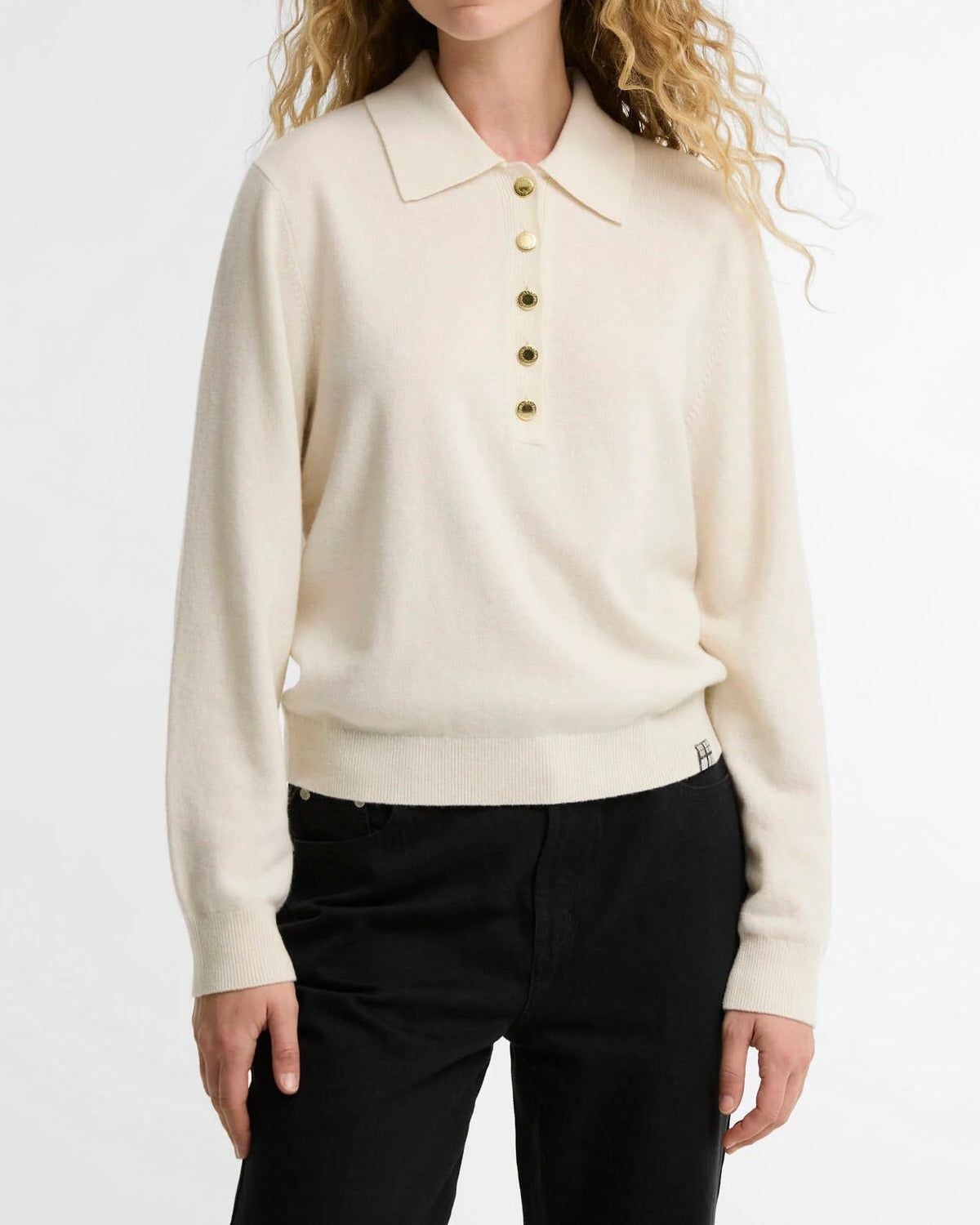 Barbour Wynn LKN1818 maglione donna cloud merino